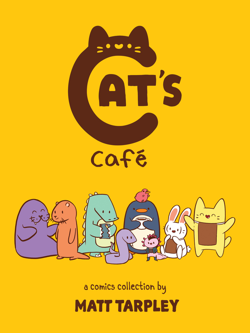 Title details for Cat's Cafe by Gwen Tarpley - Available